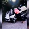 Geger Aksi Pencurian Knalpot Motor di Kampus Swasta Makassar, Pelaku Menyamar Jadi Mahasiswa