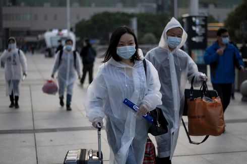 Cerita Para Pelajar di China Persiapkan Diri Hadapi Gaokao Setelah Pandemi Virus Corona Reda...