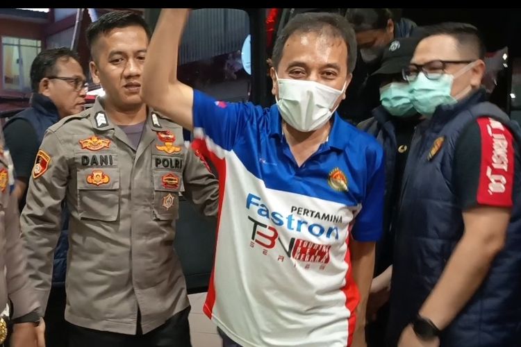 Kuasa Hukum: Kondisi Roy Suryo Bisa Naik-Turun, Pemicu Kecil Bisa Bikin Memburuk