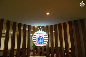 Rangkaian Acara Launching Tim dan Jersey Persija di JIS, Mulai 18.00 WIB