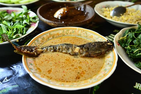 Resep Mangut Lele Borobudur, Lauk Makan Kaya Protein