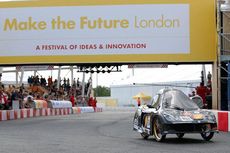 Shell Ajak Juara Eco-Matrathon “Belajar” di Markas Ferrari