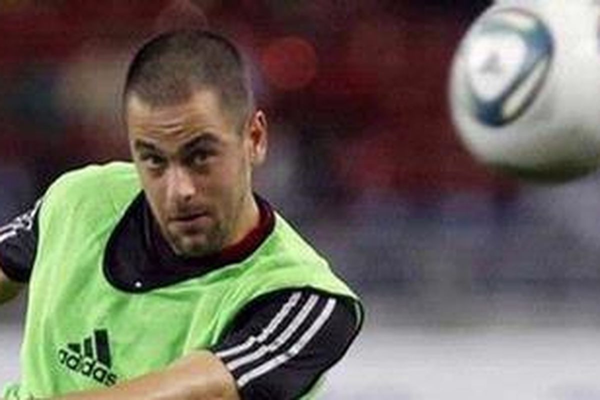 Joe Cole.