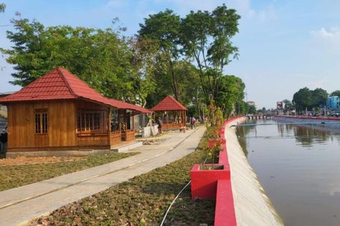 [POPULER PROPERTI] Sungai Sekanak Lambidaro, Ikon Baru Kota Palembang