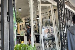 Ledakan Pakuwon City San Antonio, 5 Pegawai Rumah Makan Alami Luka Bakar