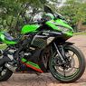 [VIDEO] ] Jajal Kawasaki Ninja ZX-25R untuk Harian