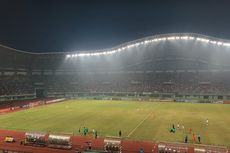 Timnas U19 Indonesia vs Myanmar, Insiden 