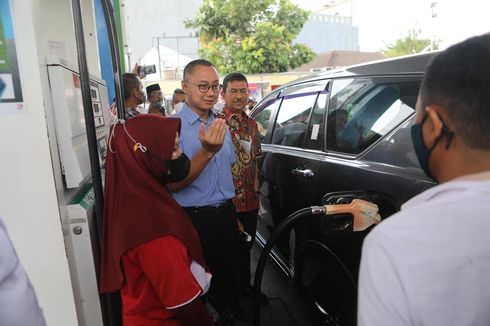 Anggota Komisi VII DPR RI Desak Pertamina Penuhi Stok BBM di Bogor