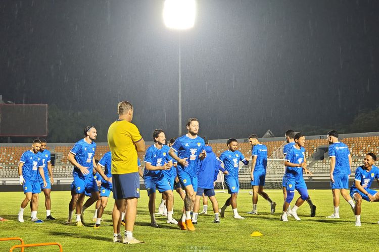 Persija Vs Persib di Samarinda, Bojan Hodak: Ini Salah Satu 