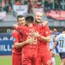 HT Persija Vs Arema FC 1-0: Witan Debut, Macan Kemayoran Unggul