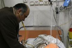 Presiden Iran Sumbang 400.000 Dollar bagi Rumah Sakit Yahudi