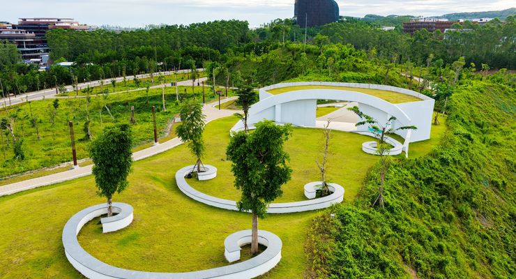 Arahan Prabowo: IKN Lanjut, Kompleks Lesgilatif dan Yudikatif Tuntas 2028