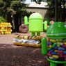 Google Singkirkan Semua Patung Android dari Kantor Pusatnya