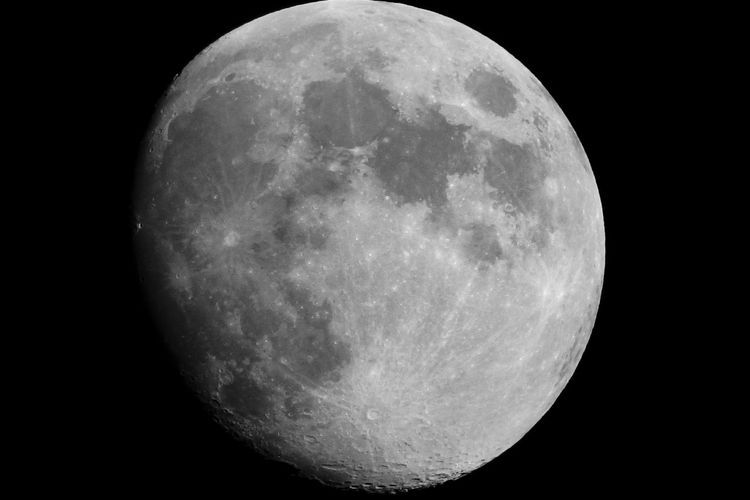 Bersaing dengan China, NASA Bakal Bangun Pangkalan Permanen di Bulan