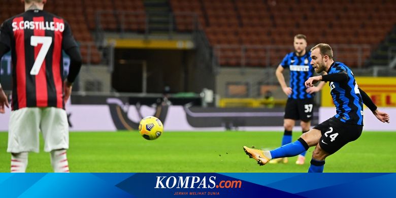 Christian Eriksen Kembali ke Kamp Latihan Inter Milan Usai Kolaps di Euro 2020 - Vimarsana News