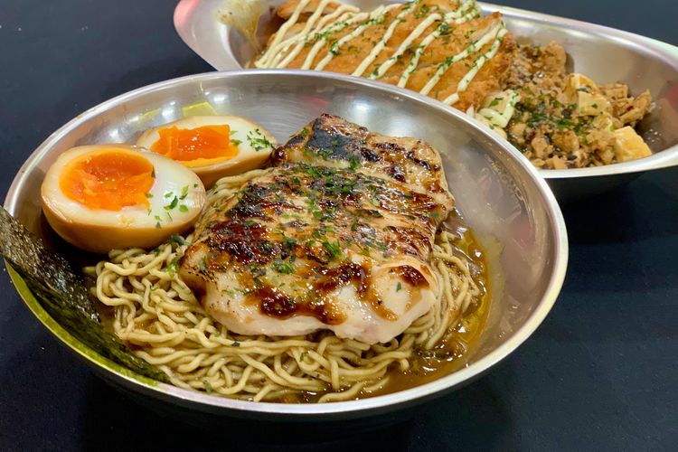 Menu Baru Go! Go! Curry! X Chef Willgoz, Seperti Apa Rasanya?