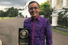 Dapat Anugerah dari Presiden, Azwar Anas Sebut 