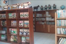 10.000 Perpustakaan Desa Ditarget Berdiri se-Indonesia