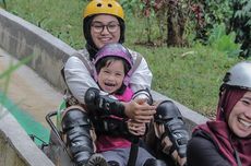 TamiGo Coaster Lembang, Wahana ala Tamiya dengan Sensasi Naik Roller Coaster