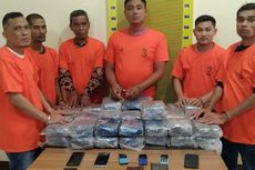 Jaringan Gembong Narkoba Dibekuk, Polda Sumut: Anak dan Menantu M Yacob Ditangkap