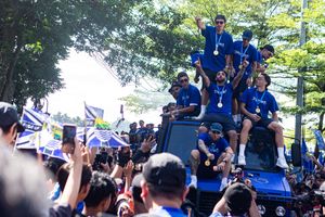 Persib Juara Bikin Penjualan Jersey Naik 100 Persen, Piala Dunia 2026 Kalah Pamor