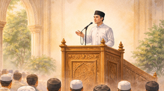 Khutbah Jumat Bahasa Jawa: Kamulyaning Akhlak Dadi Kunci Kabegjan Donya Akhirat