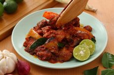 Resep Tongkol Rica-rica, Lauk Enak Hemat Minyak Goreng