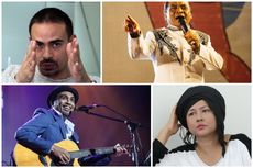 Kaleidoskop 2020: Tahun Penuh Duka, Artis Indonesia yang Meninggal Dunia