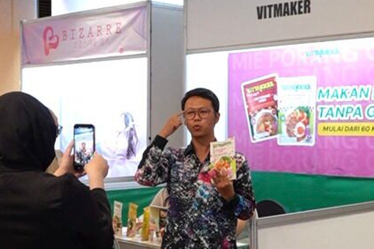 Kreator Disabilitas dan UMKM, Kunci Folago (IRSX) Dorong Ekonomi Digital Inklusif