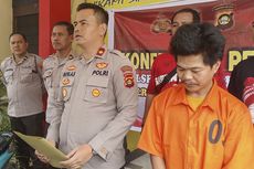 Diprotes Sering Rem Mendadak, Ojol di Palembang Pukul Kepala Penumpang Pakai Helm