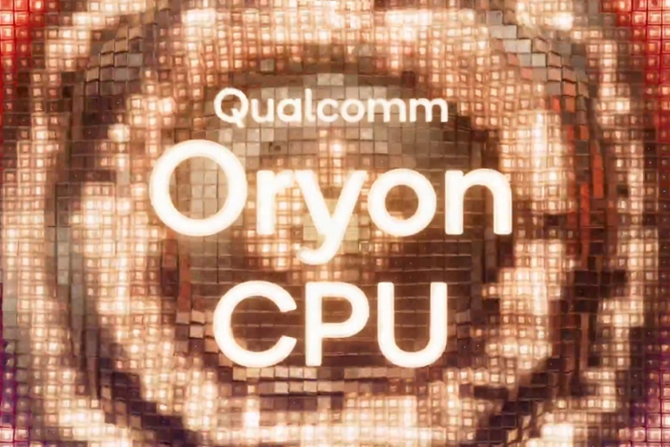 Ilustrasi inti CPU Oryon yang dikembangkan Nuvia, perusahaan yang diakuisisi Qualcomm pada 2021.