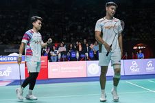 Hasil Macau Open 2026: Leo/Daniel 'Early Exit' Lagi, Digebuk Ganda Korsel