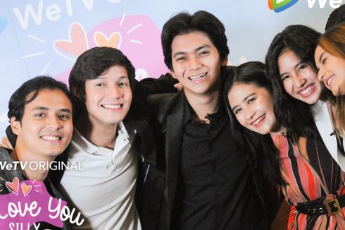 Prilly Latuconsina Bintangi Serial Terbaru I Love You Silly