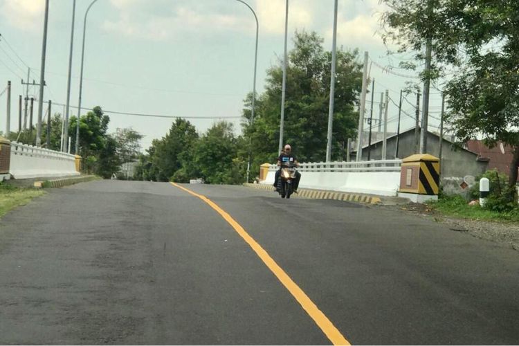 Klasifikasi Jalan Raya Berdasarkan Statusnya Halaman All Kompas Com