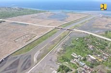 Proyek Pengendali Banjir Tukad Unda Beres, Amankan Area Sungai Yeh Sah