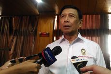 Wiranto: Banyak Lubang yang Buat Indonesia Jadi Tujuan Penjualan Narkoba