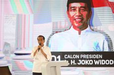 Jokowi: Indonesia Dipercaya Ikut Andil di Rakhine dan Konflik Afghanistan