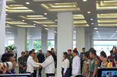 Jokowi Resmikan Rumah Sakit Panglima Besar Soedirman dan 20 RS TNI