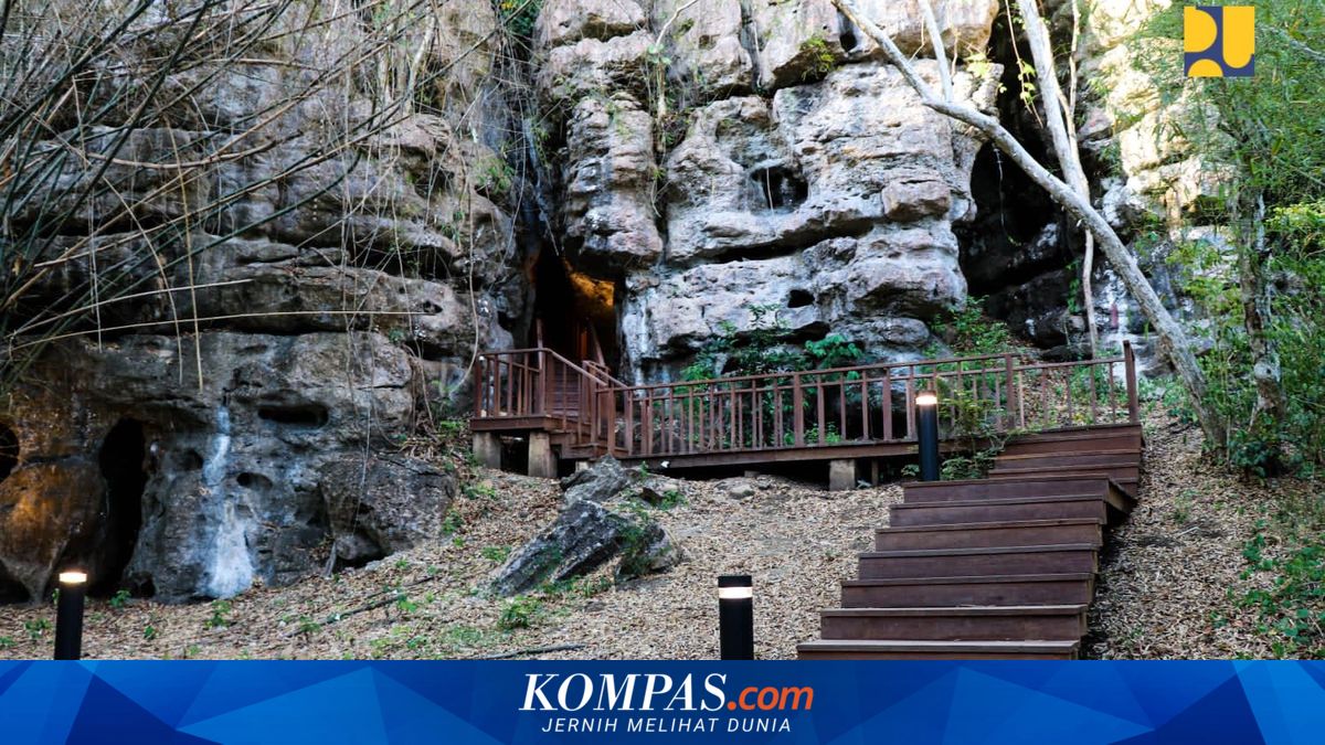 Goa Batu Cermin, Spot Wisata Daratan Paling Diminati di Labuan Bajo