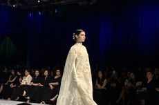 Koleksi Bridal Sebastian Gunawan, Bervolume dan Modern