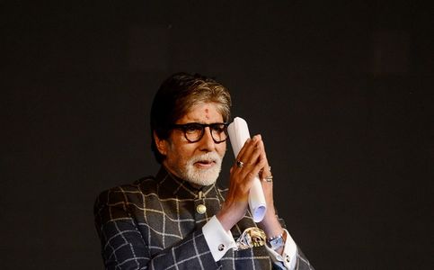 Amitabh Bachchan Tapped as New Voice for Amazon’s Alexa