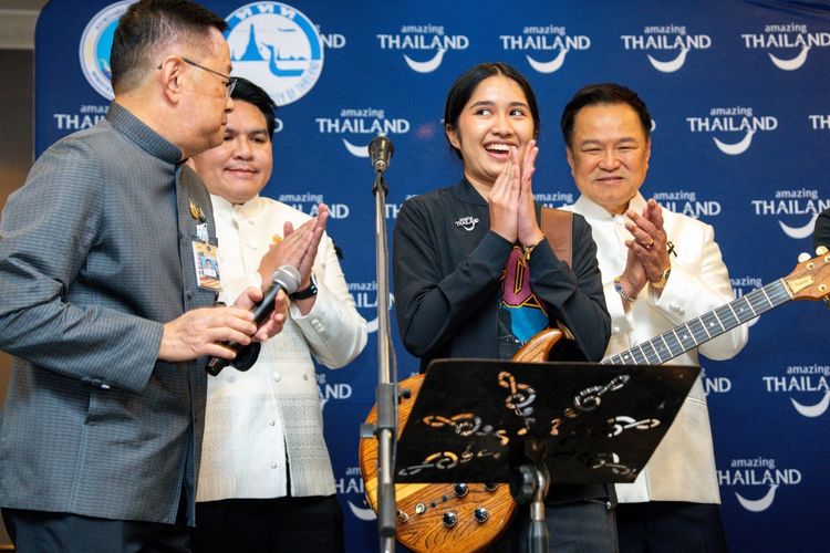 Siapa Nene Royal, Remaja Thailand yang Menangi America's Got Talent 2026?