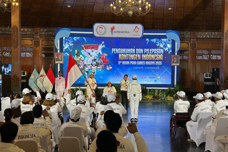 103 Atlet Bakal Bertanding di Asian Para Games Nagoya, Erick Thohir: Bonus, Jangan Takut