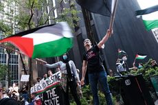 Pakar UGM: Kemerdekaan Palestina di Tangan Amerika Serikat