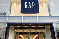 Permintaan Lesu, Peritel Mode Gap Tutup Lebih Banyak Toko
