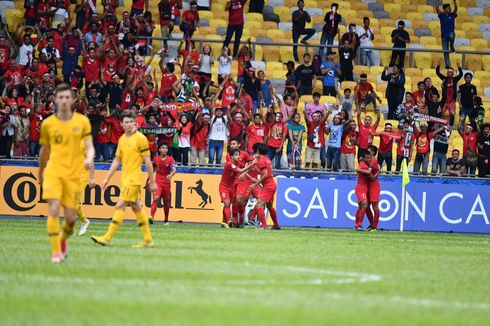 Luis Milla Puji Timnas U-16 dan Sebut Masa Depan Indonesia Cerah