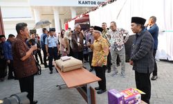 Luncurkan Kawasan Industri Halal Modern Cikande, Pj Gubernur Banten Al Muktabar Optimistis Investasi Meningkat