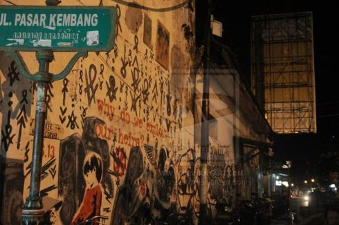 Sarkem, Lokalisasi Tertua di Indonesia