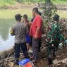 Mayat Perempuan Tanpa Busana Ditemukan di Sungai Mungkung Sragen