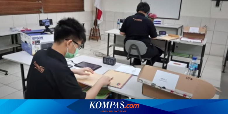 Kembali Ukir Prestasi, Siswa Indonesia Raih Medali Olimpiade Fisika Internasional - Vimarsana News